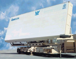 Israeli radars for India