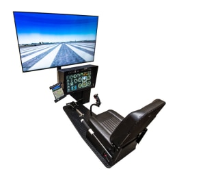 Elite introduces Personal Helicopter Sim
