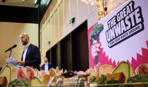 Food Waste Challenge aims to cut costs