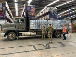 UPDATE: Industry donates to fire relief