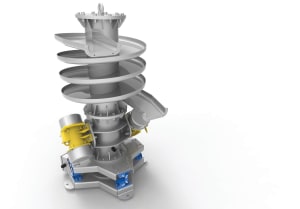 Small footprint for elevating success