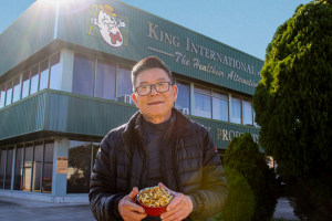 King International launches Aussie TVP