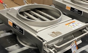The grate magnet expansion