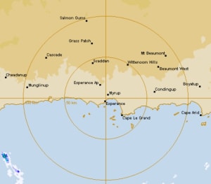 Esperance radar upgrade brings more weather data to the region