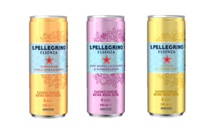 S.Pellegrino sparkles in flavour