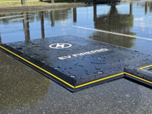 Australian innovation leads the way in EV fire safety