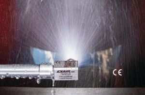 FullStream ahead for cooling, washing and rinsing