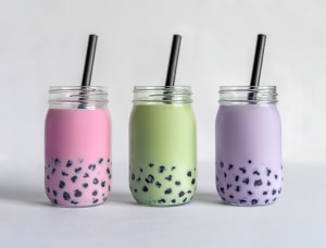 Gen Z influence on food colour trends