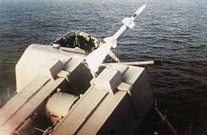 Upgraded French missiles targeted