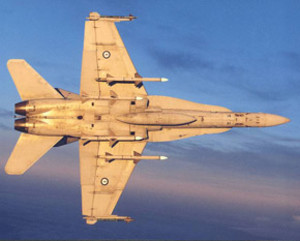 BAE Systems wins Hornet support contract