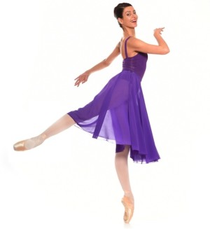 Freeds pointe shoes hit Australia and NZ