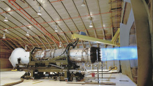 JSF engine contract for Pratt & Whitney