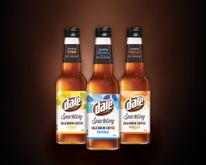 Dare takes sparkling cold brew form
