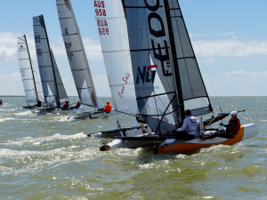 Goolwa's regatta week - more than a sailing event