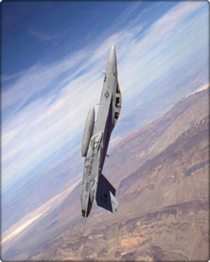 Danes curious about Super Hornet