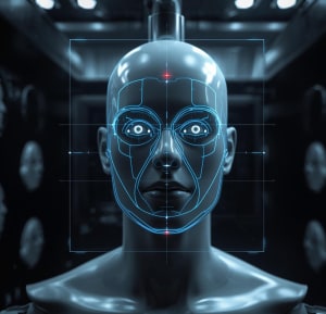 Detecting dangerous driving through AI facial analysis