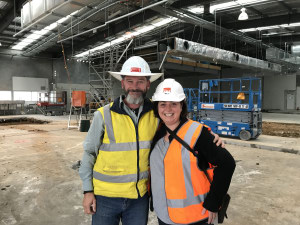 High-capacity charity kitchen on the cards