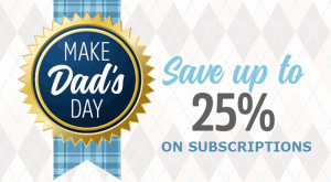 Get Dad Australian Flying for Father's Day