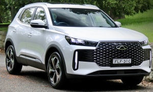 Chinese brands dominate Aussie sales