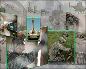 Preliminary design review of FCS manned ground vehicles