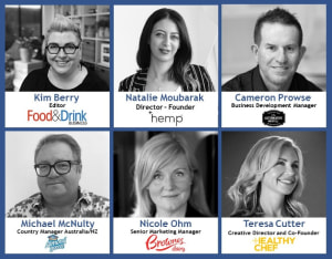 Food & Drink Business + PKN LIVE on tomorrow