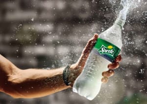 Sprite campaign taps into teen issues