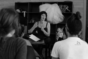 Tasdance announces new AD