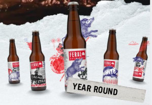 CCA acquires Perth craft brewer Feral Brewing