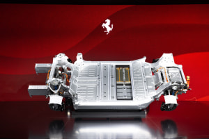 A sensible EV from Ferrari