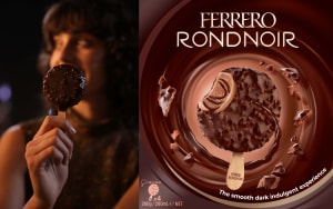 Ferrero stocks up on frozen desserts