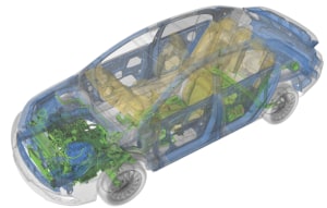 AI brings new standards in lightweight construction