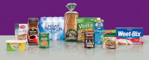 Brands sign to aid Foodbank's August appeal