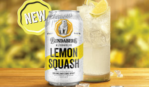 Zesty addition to ‘Fresh from Bundy’ range 