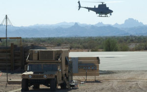 New ground control station for Fire Scout