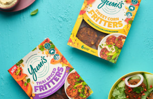 Yumi brings cafe-style fritters home 