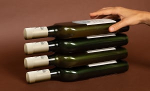 Flat out: Eco wine bottles launched