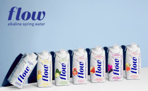 Flow alkaline spring water set to enter Australia