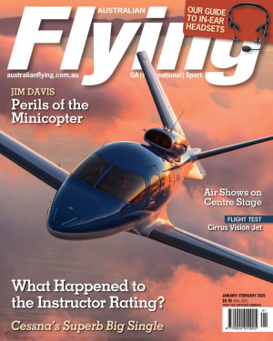 Australian Flying January-February 2020