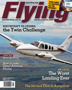 Australian Flying January-February 2019