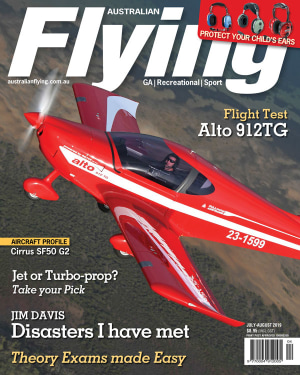 Australian Flying July-August 2019