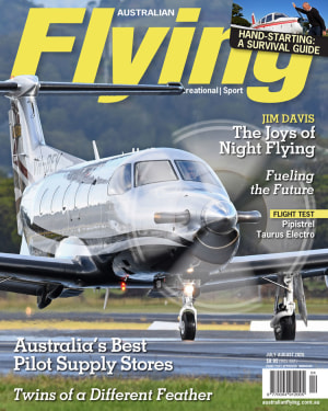 Australian Flying July-August 2020