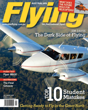 Australian Flying July-August 2018
