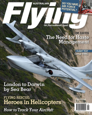 Australian Flying March-April 2020