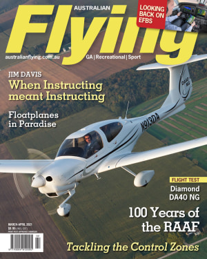 Australian Flying March-April 2021