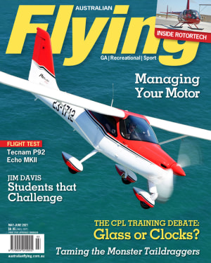 Australian Flying May-June 2021