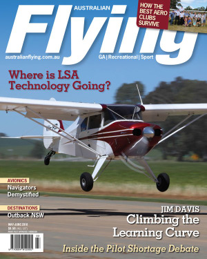 Australian Flying May-June 2018