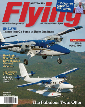 Australian Flying May-June 2020