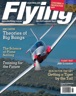 Australian Flying November-December 2019