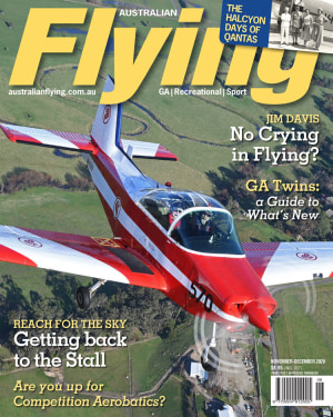 Australian Flying November-December 2020