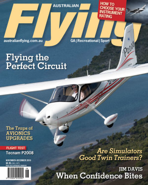 Australian Flying November-December 2018